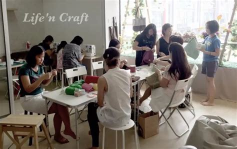 Top 10 Art And Craft Workshops In Kl And Selangor