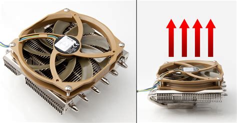 Cpu Heatsink Fan Direction Best Fan In Thestylishnomadcom