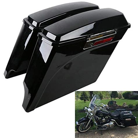 10 Best Stretched Bags For Street Glide Recommended By An Expert In 2023