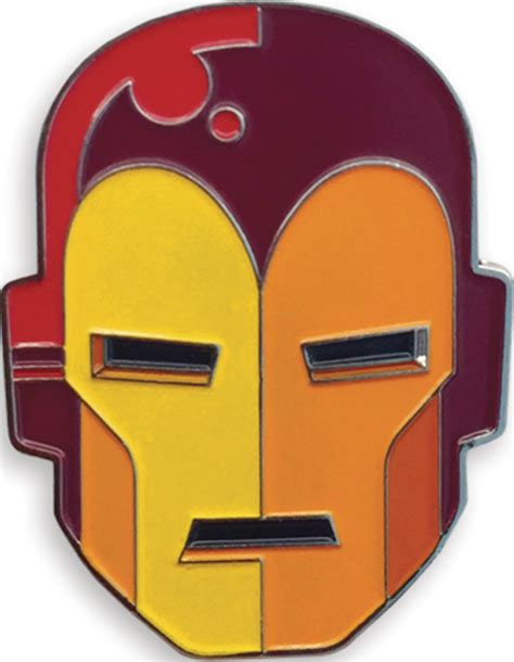 Mondo X Marvel Comics Iron Man Enamel Pin Comichub