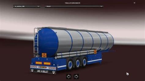 ets2 scania r500 candm transport trailer 1 24 1 25 truck mod ets2 mod download