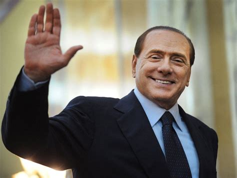 Reactions To Death Of Former Italian Prime Minister Silvio Berlusconi