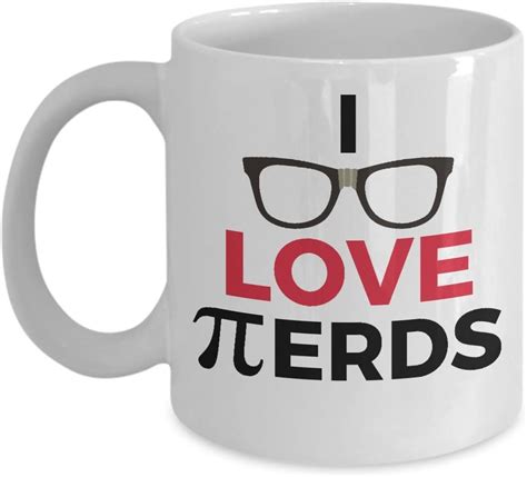 i love nerds mug nerd coffee mug kitchen and dining