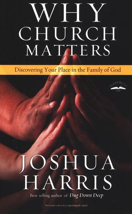 Book Review Why Church Matters Theology Is For Everyone