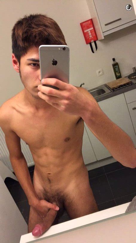Uncut Boy Selfie Series Page Gayboystube