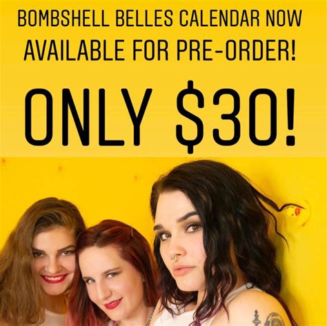 Bombshell Belles