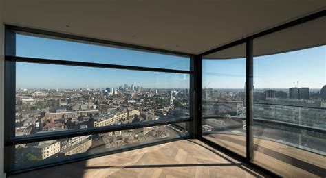 Exclusive On Site With Foster Partners Principal Tower
