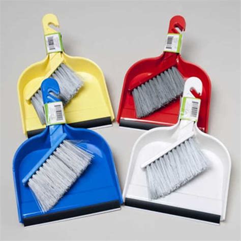 Regent Products 41009p Mini Dust Pan And Brush Set At