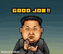 287 points · 17 comments. Kim Jong Un GIFs | Tenor