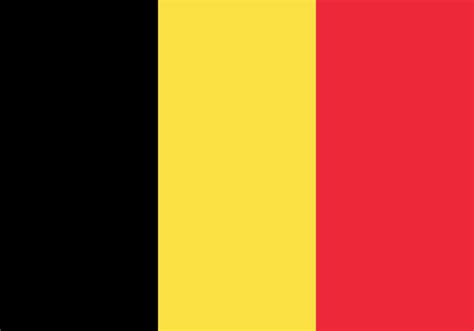 Belgien Flag Belgium Wikidata Flag For Belgien Computerikoner