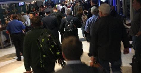 Unattended Bag Prompts Bomb Squad Response At Houston Airport Police