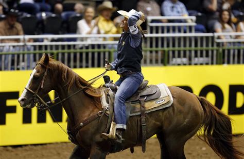 Gallery College National Finals Rodeo Sunday Rodeo