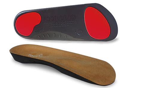 Footlogics Metatarsalgia 34 Orthotic Insole Shays Shoes Online