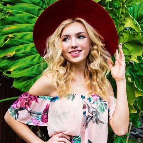 Peyton List Reveals 18 Things You Didnt Know About Her Teen Vogue