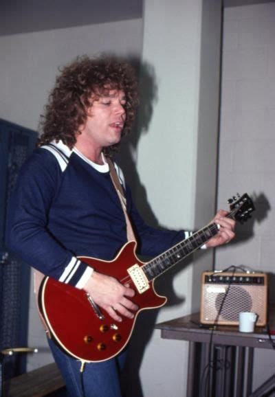 Ex Reo Speedwagon Guitarist Gary Richrath Dies Aged 65 In 2023 Gary