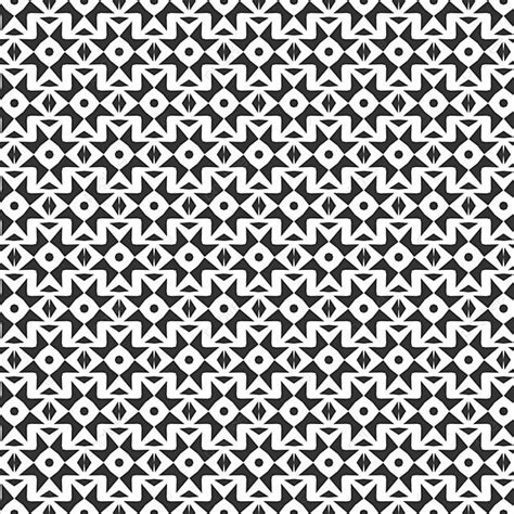 Geometric Seamless Pattern Vector Png Images Abstract Geometric