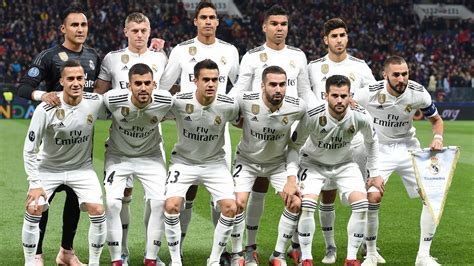 Fotos real madrid liverpool la final de champions 2018. Real Madrid Wallpaper Equipo 2018