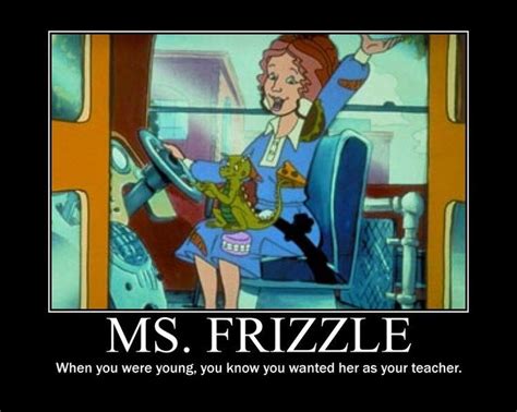 love miss frizzle miss frizzle magic school bus teacher humor