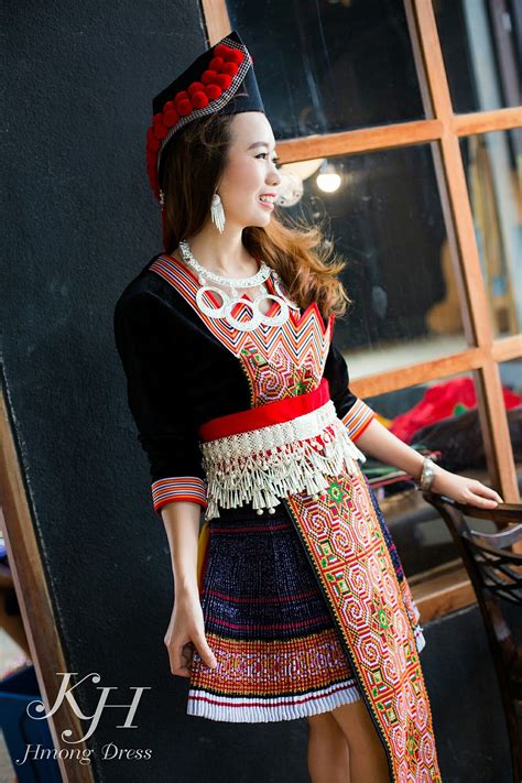 Hmong clothing from KH hmong dress shop | Hmong clothes, Fashion ...