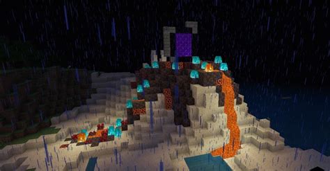 Corruption Of The Nether Minecraft