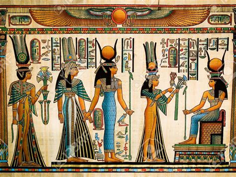 Free Photo Egyptian Paintings Egyptian Morocco Old Free Download
