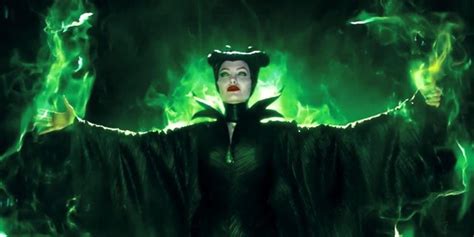 Angelina Jolie Unfurls Her Maleficent Wings In A New Teaser