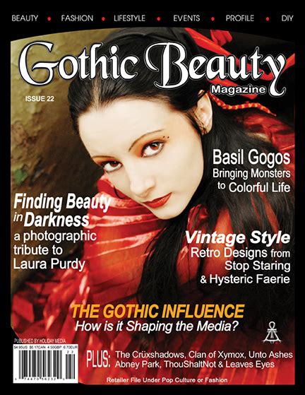 Submissions Gothic Beauty Magazine