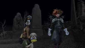 Homekingdom hearts 3 (kh3) re:minddream pieces and their locations kingdom hearts ii.8/ kh 2.8. Kingdom Hearts II/Halloween Town — StrategyWiki, the video ...
