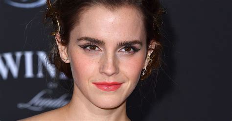 Emma Watson Oils Her Pubes And Isnt Afraid To Talk About It Huffpost