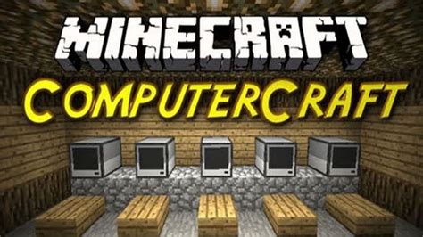 Computercraft Mod For Minecraft 11221891710 Minecraft