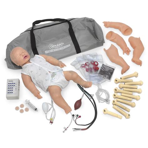 Neonatal Resuscitation Nrp Nasco Healthcare