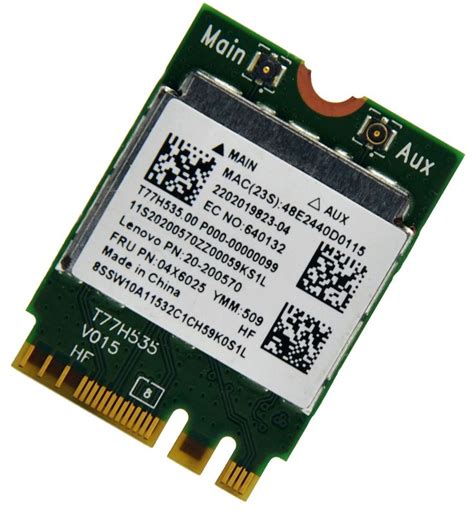 Wifi Wireless Card Rtl8723be Msip Crm Rtk Lenovo Ideapad Z50 75
