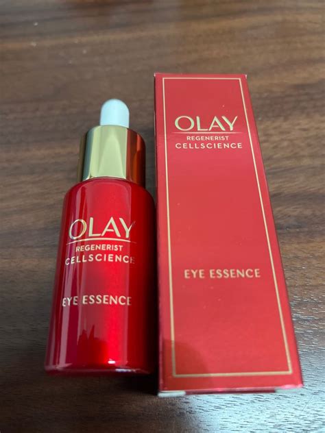 Olay Regenerist Cellscience Eye Essence Beauty And Personal Care Ear