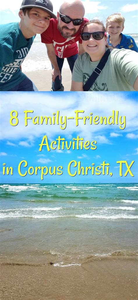 See a list of top lubbock camps, classes, workshops & kids' nights out. 8 Family-Friendly Activities in Corpus Christi, TX AD