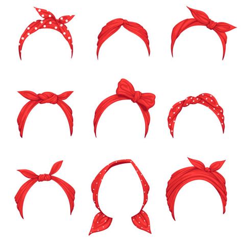 Headband Illustrations Royalty Free Vector Graphics And Clip Art Istock