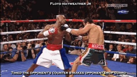 The Leaping Left Hook Youtube