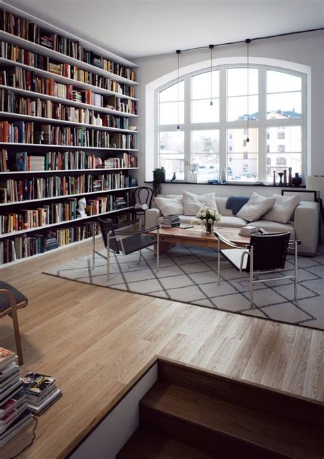 Bookshelves You Should Had In Your Living Room Living Room Ideas