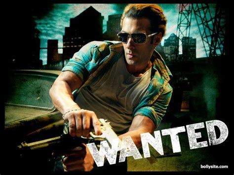 Image Detail For Movie 011 Wanted Movie Wallpapers Bollywood