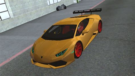 Good replacement for the car elegant. GTA San Andreas Lamborghini Huracan Dff Only For Android ...