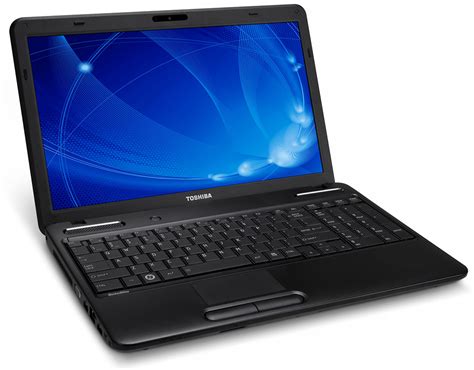 Toshiba Provides Power Portability And Style In Latest Mainstream