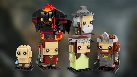Lego Lord Of The Rings The Brick Post