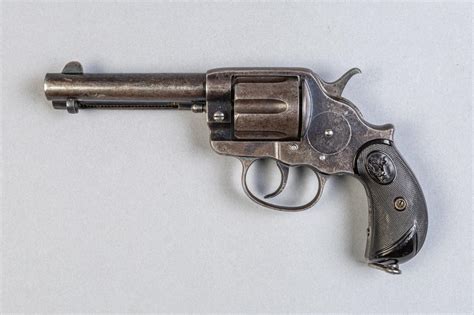 Lot Colt 1878 Double Action Frontier Revolver