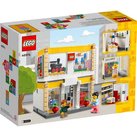 Lego Brand Store Set 40574 Brick Owl Lego Marketplace