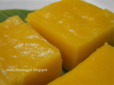 Kategori resepi > kuih muih > resepi apam berkuah trengganu. jom masak, jom makan makan..: Puding Kastad Jagung