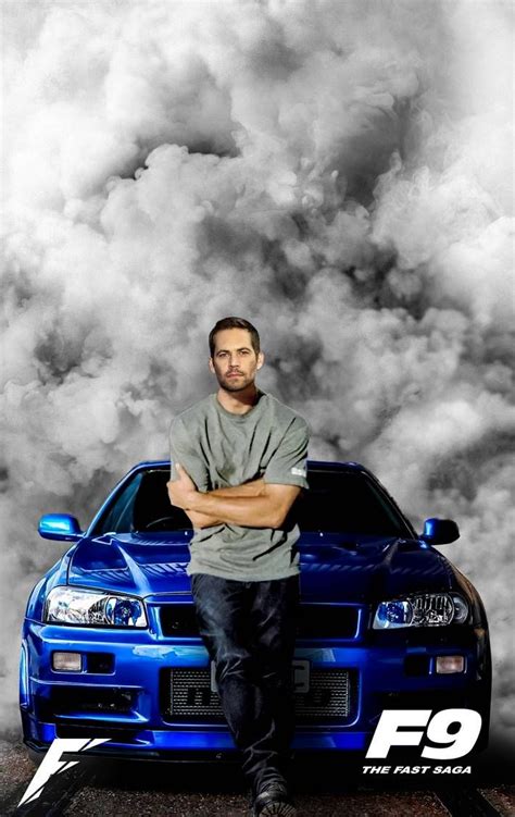 Do you like this video? FAST 9 FEATURING PAUL WALKER by RACETFM on DeviantArt in ...