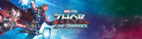 Thor Love And Thunder Ecco Il Nuovo Trailer Online Anche Il Poster