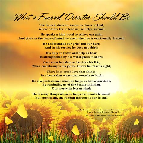 These inspirational quotes for funerals are the perfect way to express your thoughts after losing a loved one. Nomis Publications, Inc. Shopping Products Detail Page