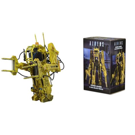 Neca Aliens Power Loader P 5000 Deluxe Vehicle — Gobsmack Comics