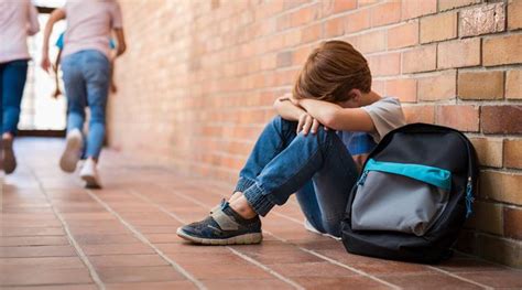 Is your child getting bullied? Here's how to make a difference ...