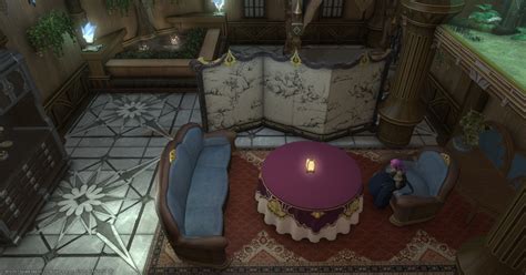 Ffxiv How To Decorate Your Private Room Leadersrooms